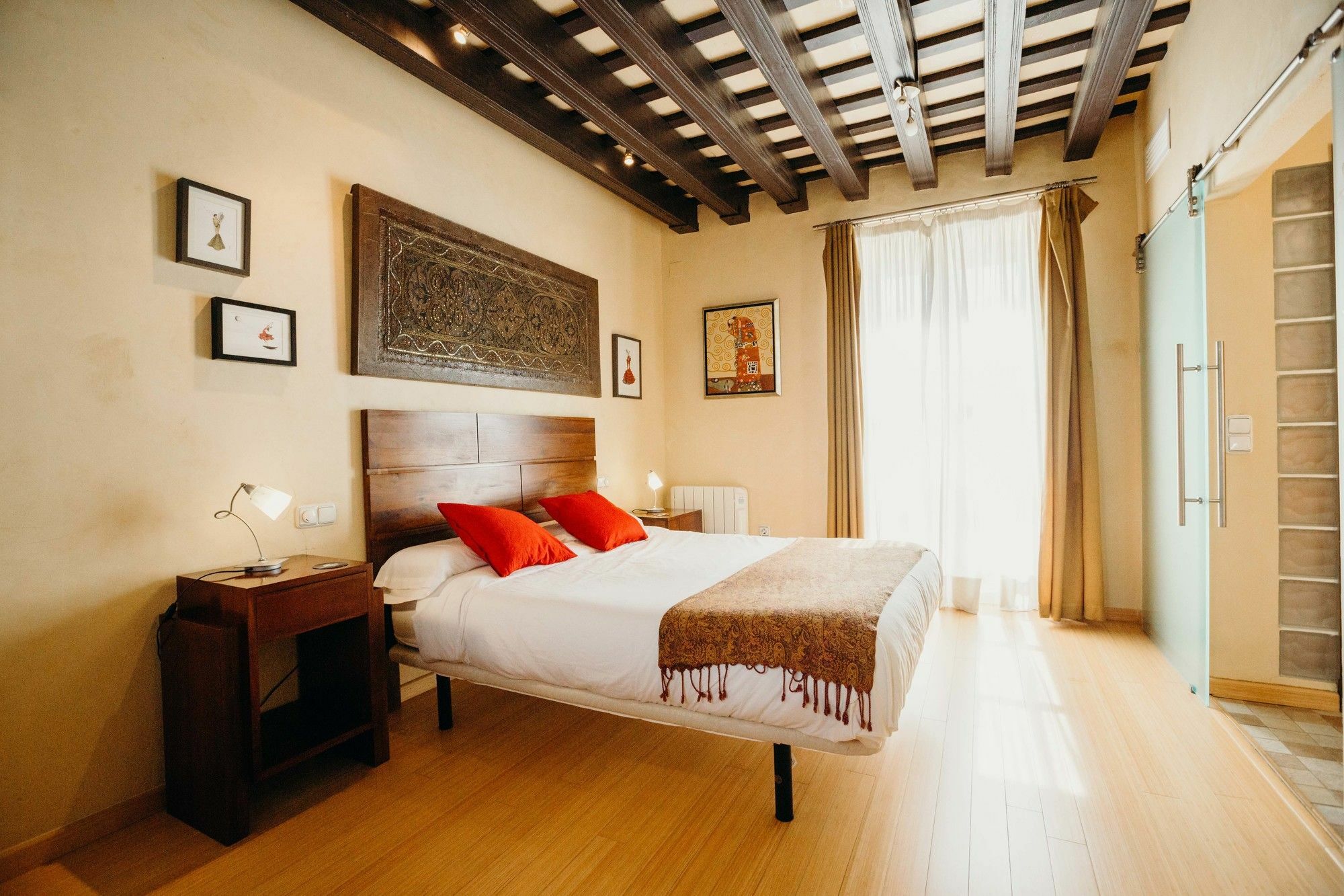 Loft Del Arte Apartment Cadiz Exterior photo